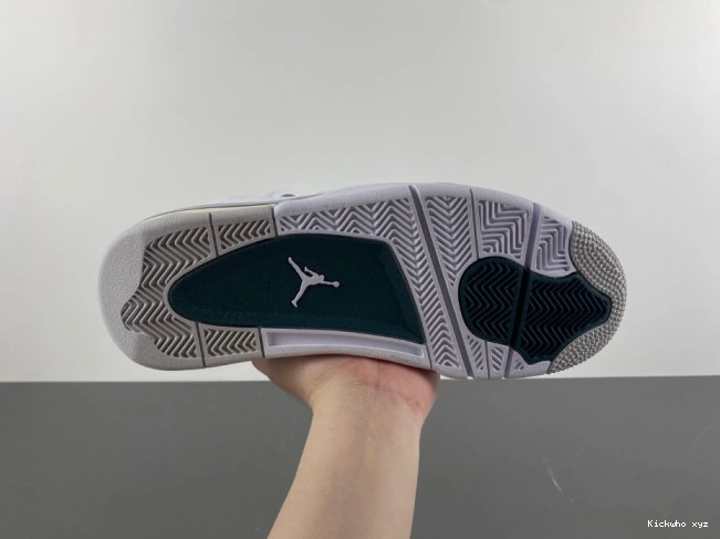 Jordan Air Oxidized Green 4 0602